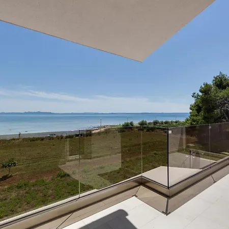 Villa Beachfront Sun Garden By Adex Travel Privlaka (Zadar)