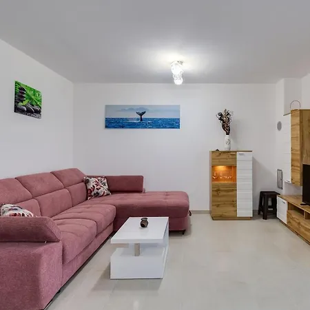 Beachfront Sun Garden By Adex Travel Privlaka (Zadar)