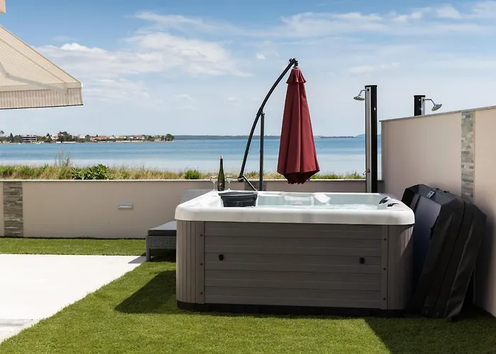 Beachfront Sun Garden By Adex Travel