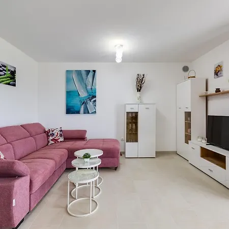 Vila Beachfront Sun Garden By Adex Travel Privlaka (Zadar)