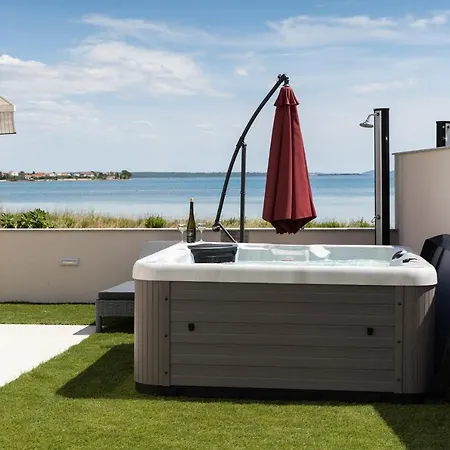 Beachfront Sun Garden By Adex Travel