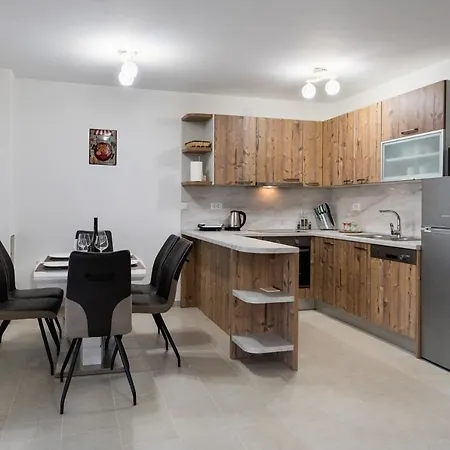 Beachfront Sun Garden By Adex Travel * Privlaka (Zadar)