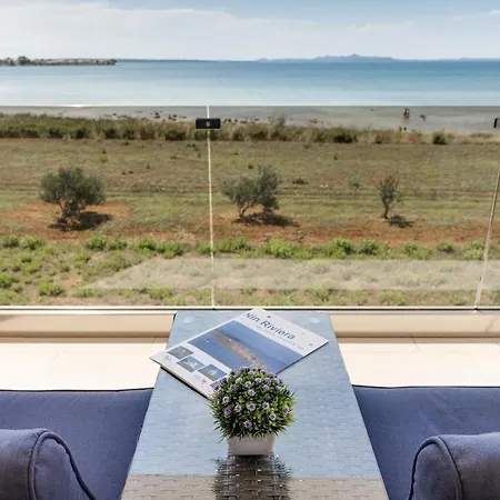 Beachfront With Hot Tubs Sun Garden Villa
