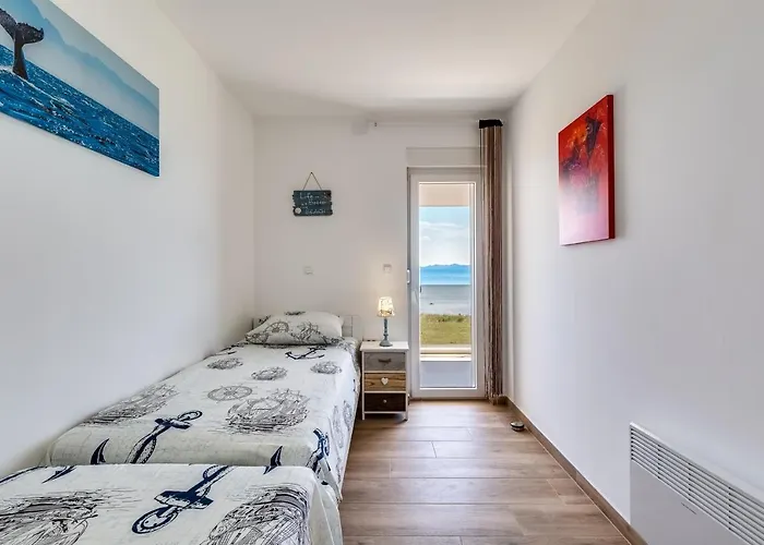 Beachfront Sun Garden By Adex Travel Privlaka (Zadar)
