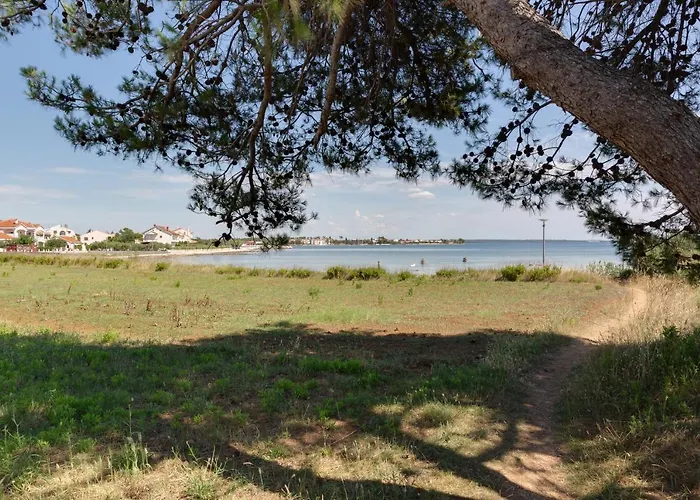 Beachfront Sun Garden By Adex Travel Villa Privlaka (Zadar)