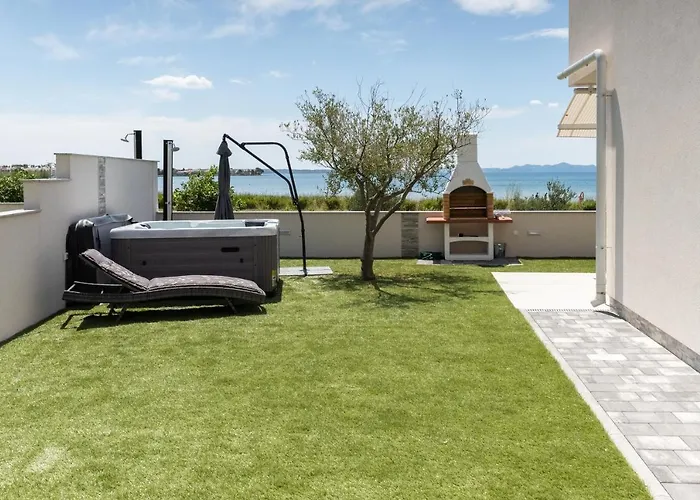 Beachfront Sun Garden By Adex Travel