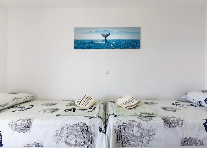 Villa Beachfront Sun Garden By Adex Travel